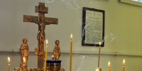 svechi v tserkvi - НИА