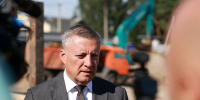 Реконструкция Иркутского кадетского корпуса идёт по плану - ИА ИркСиб