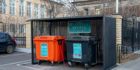 В этом году в Благовещенске переоборудовали 26 контейнерных площадок. Дополнительно работы запланированы ещё почти на сотне адресов - Администрация г. Благовещенск