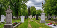 Место на кладбище можно будет выбрать, не вставая с дивана - ИА Порт Амур