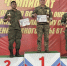В Хабаровском крае завершился чемпионат Восточного военного округа по военному многоборью Предоставлено пресс-службой Восточного военного округа - AmurMedia.Ru