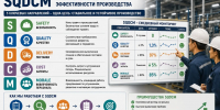 «Бережливые технологии»: SQDCM — комплексный контроль эффективности производственного процесса - Минэкономики РС(Я)