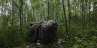 В Комсомольском районе на трассе А-376 перевернулась «Тойота», водитель погиб - КП Хабаровск