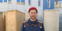 Продолжаем серию публикаций в рубрике #ЛюдиСтройки о профессионалах строительной отрасли Приангарья - Министерство строительства