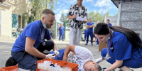 «За каждую жизнь — до последней секунды» — девиз победителей отборочного этапа ежегодного конкурса среди бригад скорой помощи - Минздрав Алтайского края
