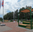 Завершается строительство городского променада. - Администрация
