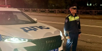 Инспекторы ДПС собираются устроить сплошные проверки на красноярских дорогах - Комсомольская Правда
