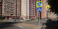 В Новосибирске с начала года установили 8 тысяч дорожных знаков - Сиб.фм