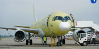 Первый серийный МС-21 успешно поднялся в небо с Иркутского авиазавода - КП-Иркутск