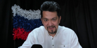 Игорь Арчимаев. Кадр видео из соцсетей - Пульс Хакасии