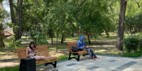 Почетный профессор АлтГУ, биолог Татьяна Терехина дала рекомендации по озеленению парка «Изумрудный» - АлтГУ