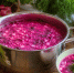 Так вкусно, что одной кастрюли всегда мало: настоящий свекольный холодник  — кисленький и освежающий - Progorod58.Ru