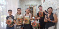 ПОДСОЛНУХИ - ЦРБ Ачинского района