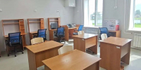 Завершен капитальный ремонт Банновской школы - Правительство Республики