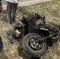 В Оренбурге «Лада Калина» сбила мотоциклиста - Orenburg.Media