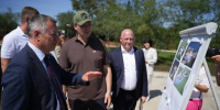 В Иркутске идет благоустройство семи общественных территорий - КП-Иркутск