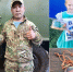 Детский кулон-сердечко оберег солдата-земляка - Газета Ваша звезда