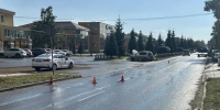 17-летнего подростка на электровелосипеде сбили в Черногорске - Медиагруппа Юг Сибири