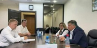 Делегация Красноярского края побывала на предприятиях Курганской области - Новый мир