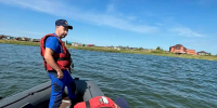 На озере Большой Кременкуль погиб сапбордист - Сосновская нива