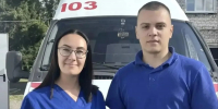 В Бийске семимесячный малыш родился в салоне скорой помощи - Газета Бийский рабочий