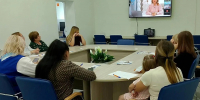 Около 400 женщин подключились к первой лекции проекта «Женский курс» - Правительство Иркутской области