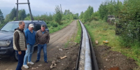 Правительство Иркутской области держит на контроле подготовку Бодайбо к отопительному сезону - Правительство Иркутской области