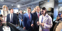 Фестиваль прошёл в рамках Международного форума коренных народов. Фото: Красноярское краевое отделение РГО - Русское географическое общество