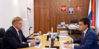 Фото: пресс-служба губернатора Красноярского края - Алтайская правда