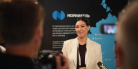 Фото Пресс-службы Международного форума коренных народов - НИА