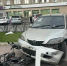 В Черногорске иномарка столкнулась с электровелосипедом - Газета Хакасия