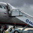 Аэропорт Омска самолет - РИА Омск-информ