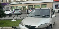 В Черногорске в ДТП пострадал несовершеннолетний водитель - Республиканская телевизионная сеть