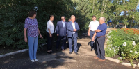 Александр Романенко оценил состояние Домов культуры в Третьяковском районе - Законодательное Собрание