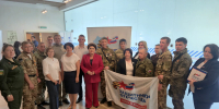 Ветеранам СВО рассказали о бизнес-возможностях в агропромышленном комплексе - Аургазинский вестник