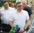 Губернатор Челябинской области Алексей Текслер проинспектировал работу газовой котельной в мкр. Никельщиков - Уфалейский Рабочий