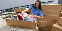 Трипс не прошел досмотр - Уссурийская газета Коммунар