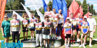 Самый спортивный день - Газета Кондрово за неделю