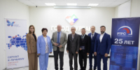 Департамент информационных технологий и цифрового развития Курганской области поздравил коллектив «Курганского ОРТПЦ» с 25-летием - Департамент информационных технологий и цифрового развития