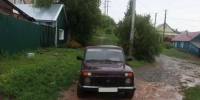 В Бугуруслане 19-летний парень угнал автомобиль, чтобы доехать до дома - ProOren.Ru