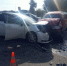 В Волжске водитель Nissan двигался по обочине и не пропустил Lada - Газета Ваш Новый День