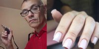 Бывший сотрудник ФСИН из Новосибирска в 49 лет стал мастером маникюра - Комсомольская Правда