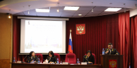 В Арбитражном суде Республики Тыва подвели итоги работы  за первое полугодие 2026 года - Арбитражный суд