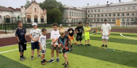 Экскурсии в музеи, плавание в бассейнах, изучение китайской культуры: более семи тысяч благовещенских детей смогли с пользой провести время в пришкольных и загородных лагерях - Администрация г. Благовещенск