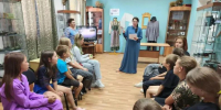 «НеИгры» в музее: битва умников и весельчаков - Центр культуры и досуга
