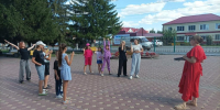 Квест-игра «Я за здоровый образ жизни» - Центр культуры и досуга
