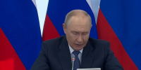 Владимир Путин поблагодарил выпускника НГУ Харитонина за вклад в науку - КП-Новосибирск
