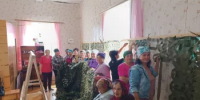 Жители деревни Кунгак помогают участникам СВО - Аскинский район