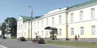 здание музея ИЗО - Петрозаводск говорит