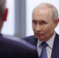 Путин назвал выпускника НГУ Харитонина ориентиром для бизнес-элиты - Сиб.фм